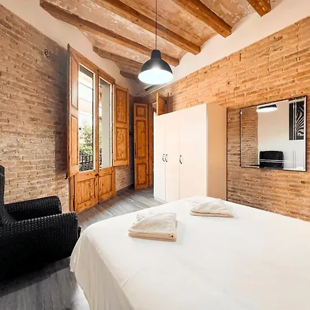 Apartment U-nique Ermengarda Barcelona